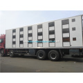 Foton 9.5m refrigerated truck for frozen meat